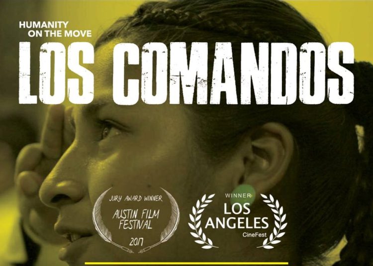 Documental sobre Comandos de Salvamento de El Salvador es preseleccionado para los Oscar 2019