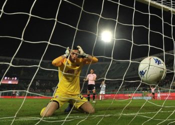 (VIDEO) El insólito gol en contra de un arquero que es candidato al blooper del año