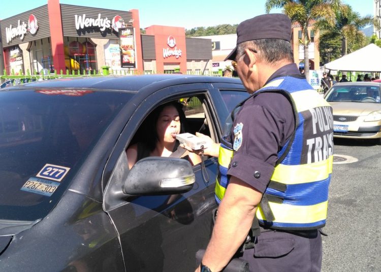 (VIDEO) Capturan a 114 personas por manejar en estado de ebriedad