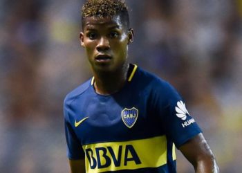 (AUDIO) «Es un asqueroso»: el insulto de un periodista argentino a un futbolista colombiano del Boca Junior