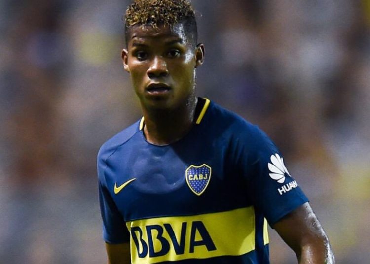 (AUDIO) «Es un asqueroso»: el insulto de un periodista argentino a un futbolista colombiano del Boca Junior