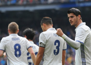Este es el exdelantero del Real Madrid que podría incorporarse al Barcelona