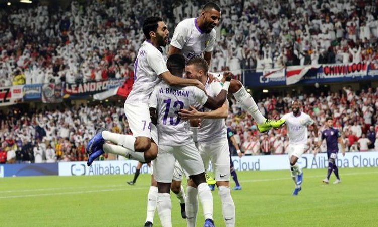 River Plate eliminado del Mundial de clubes ante el Al Ain