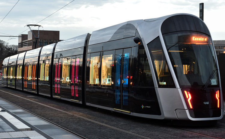 Luxemburgo se convertirá en el primer país con transporte público gratuito