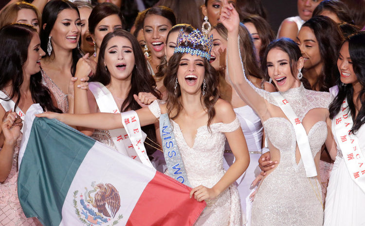 La mexicana Vanessa Ponce de León conquista Miss Mundo 2018