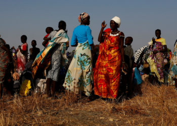 Alarma por violaciones masivas en Sudán del Sur