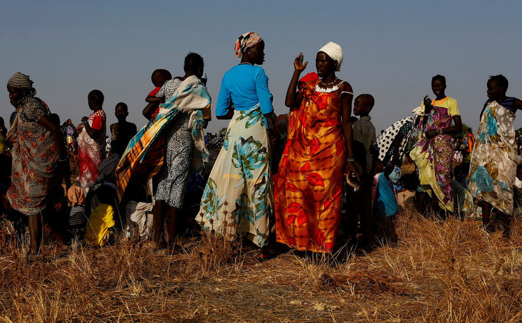 Alarma por violaciones masivas en Sudán del Sur