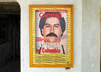 Un juego de mesa sobre Pablo Escobar indigna a los colombianos
