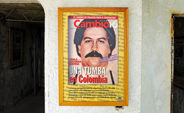 Un juego de mesa sobre Pablo Escobar indigna a los colombianos