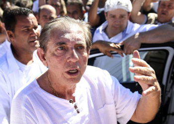 El curandero João de Deus, acusado de 300 abusos sexuales, se entrega a la Policía