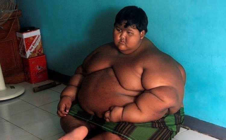La asombrosa transformación del ‘niño más obeso del mundo’, que ahora quiere ser futbolista