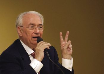 Iván Duque confirma muerte de expresidente Belisario Betancur