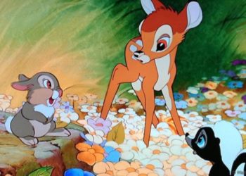 EE.UU.: Cazador furtivo es condenado a ver la película “Bambi” al menos una vez al mes