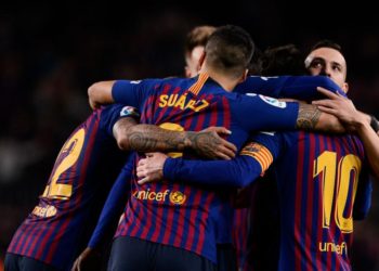 Así serían las nuevas camisetas del Barça para la próxima temporada