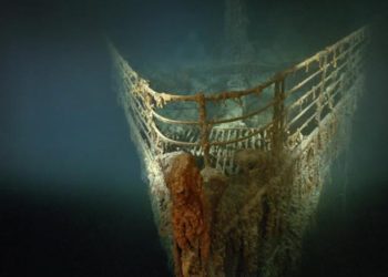 El gran secreto que escondía el hallazgo del Titanic
