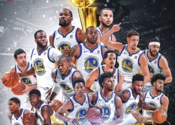 La «Biblia» del deporte nombra a los Warriors como «los mejores del deporte» en 2018