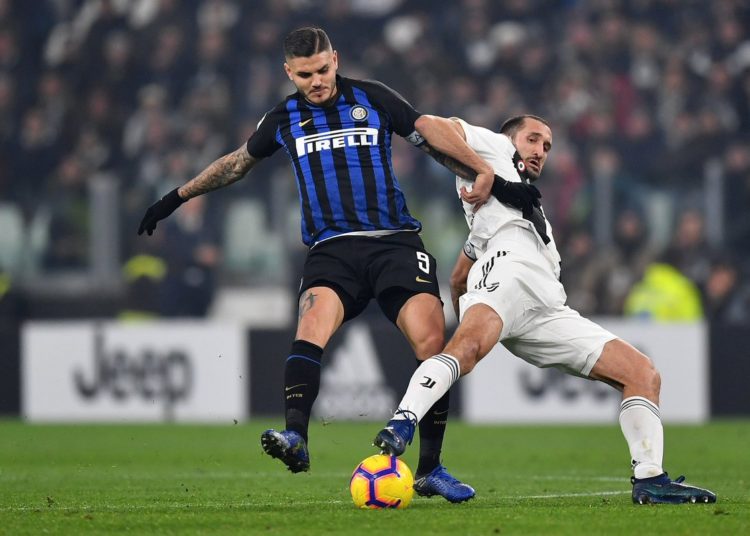 Juventus derrota al Inter en el clásico y se reafirmó como líder en Italia