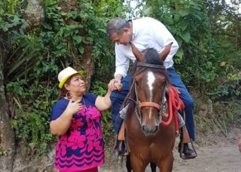 «Camp Nou», la apuesta de VAMOS para revitalizar el campo en El Salvador