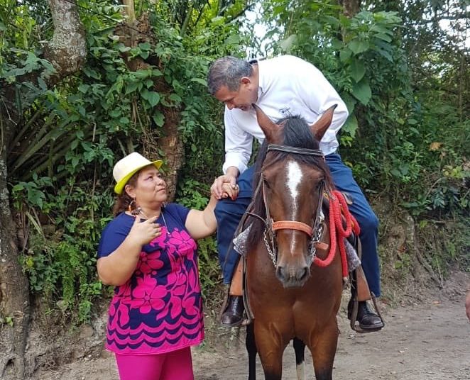 «Camp Nou», la apuesta de VAMOS para revitalizar el campo en El Salvador