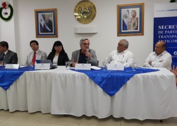 Marcos Rodríguez asegura que en gobiernos de ARENA se crearon menos empleos que en los del FMLN