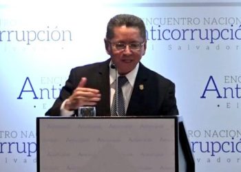 Douglas Meléndez satisfecho por la condena del exfiscal Luis Martínez