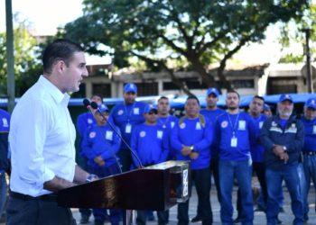 Alcaldía de San Salvador autoriza 198 puestos de pólvora