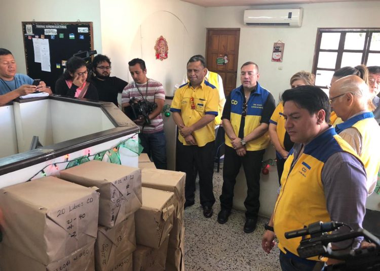 Cambio Democrático inicia proceso para convertirse nuevamente en partido político