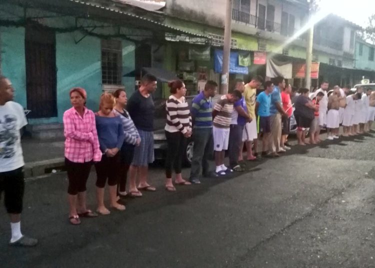 Megaoperativo golpea estructuras de la MS y 18 a nivel nacional