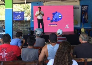 “La vida es más sabrosa”, la nueva propuesta de VAMOS para el sector pesquero