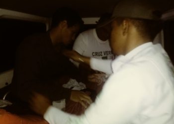 Localizan con vida a atleta que había desaparecido en el lago de Ilopango