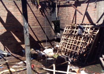 Explota cohetería en Ilobasco: cuatro lesionados