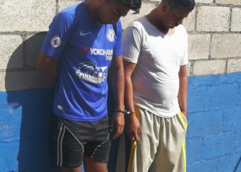 Capturan a miembro del CAM por golpear a policía en Usulután