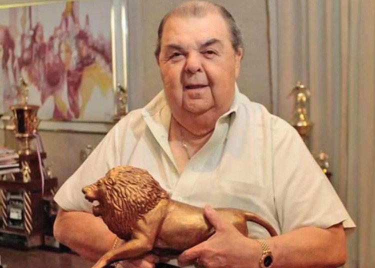 Muere de un infarto presidente de Olimpia hondureño y Televicentro