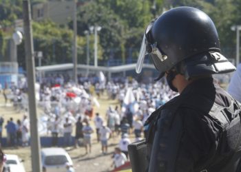 Más de 500 policías brindarán seguridad en la final entre Alianza y Santa Tecla