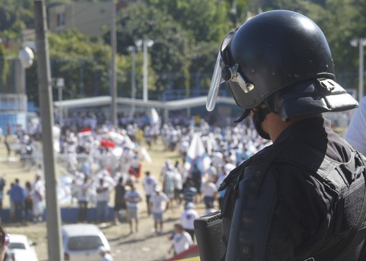 Más De 500 Policías Brindarán Seguridad En La Final Entre Alianza Y Santa Tecla Diario La Página 9488