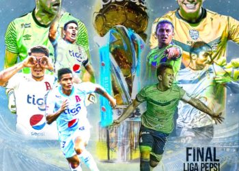 Alianza y Santa Tecla en busca de la gloria