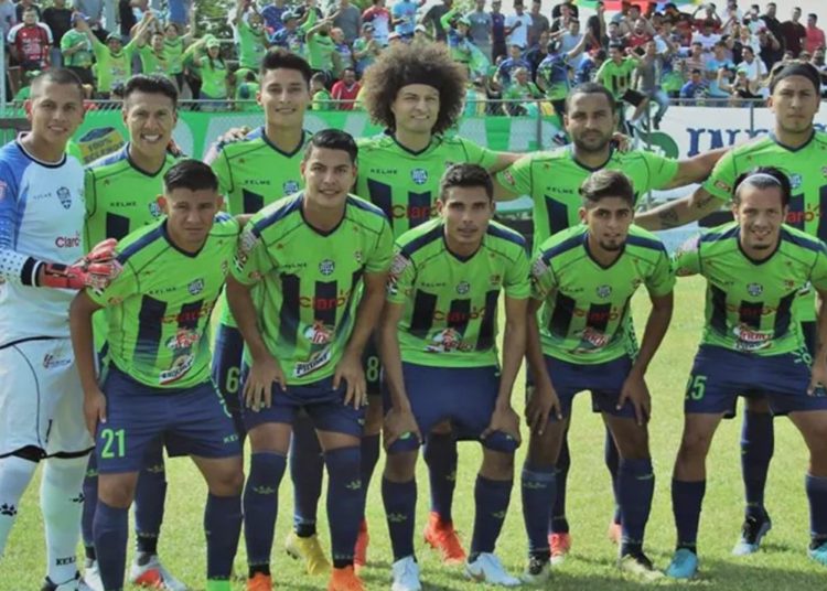 Santa Tecla, campeón del fútbol salvadoreño