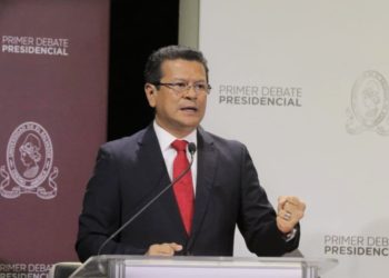 Hugo Martínez: “Reto a Nayib Bukele a un debate público bajo las circunstancias que quiera»