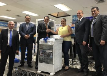 Fondo Social entrega premios a los ganadores de la promoción “Cliente Puntual”