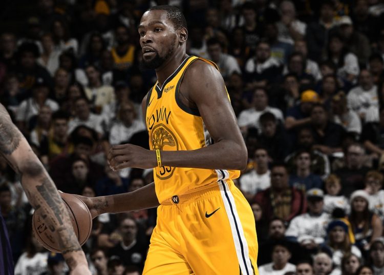 Durant: «Odian que juegue en los Warriors y que sea jodidamente bueno al baloncesto»
