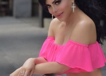 Maribel Guardia celebra con poca ropa sus 2.5 millones de seguidores en Instagram