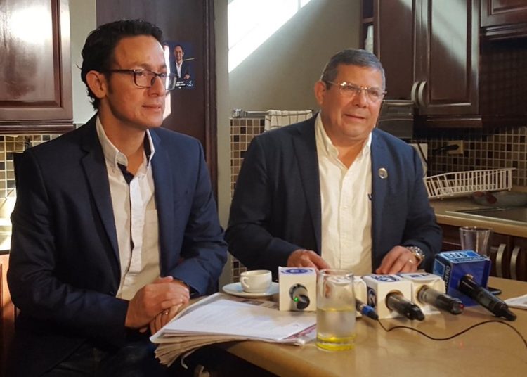 Vamos: La elección de Melara como nuevo fiscal general «pone en riesgo» la persecución del delito