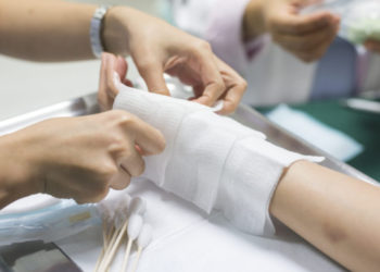 Otro niño quemado por manipular pólvora sin supervisión de un adulto en Ilobasco