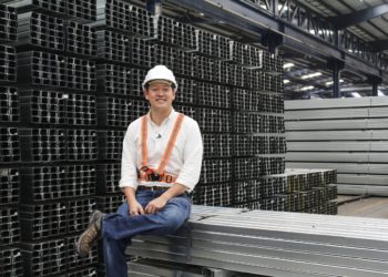 Galvanissa, la empresa de grupo Ferromax que contribuye al desarrollo socioeconómico de la región