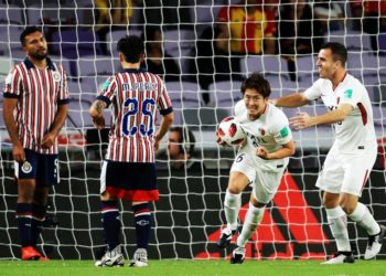 El Kashima Antlers superó a Chivas y será el rival del Real Madrid en las semifinales del Mundial de Clubes