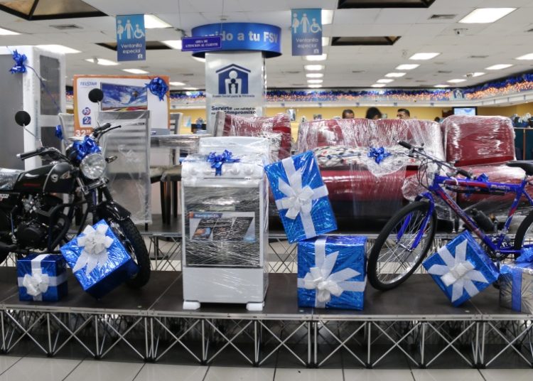 Fondo Social para la Vivienda premia a sus clientes puntuales