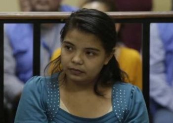 Bajo gran polémica juzgan de nuevo a Imelda Cortez por intento de aborto después de abuso de padrastro