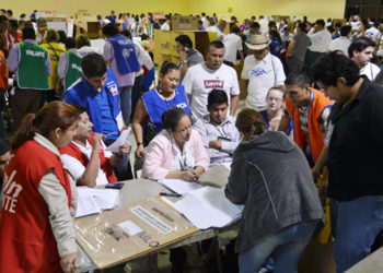 Aquí puedes consultar si eres seleccionado para formar parte de las JRV en elecciones 2019