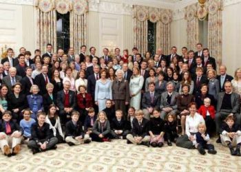 El clan Bush, la segunda dinastía política de EE.UU. después de los Kennedy