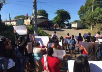 Lugareños exigen cierre del botadero de basura del cantón Melara
